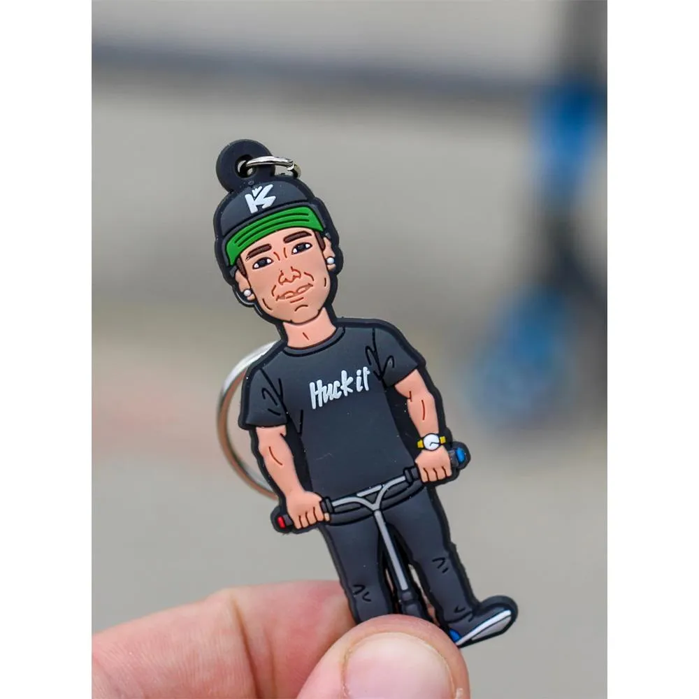 Figz Dakota Schuetz - Keyring