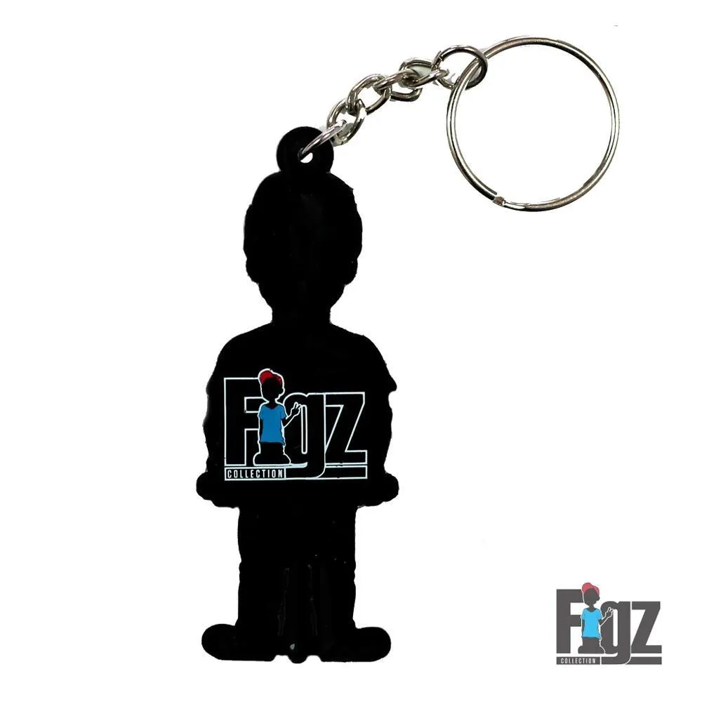 Figz Dakota Schuetz - Keyring