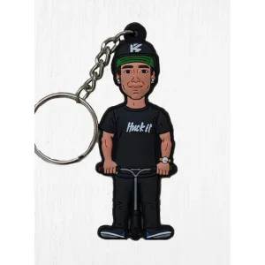 Figz Dakota Schuetz - Keyring