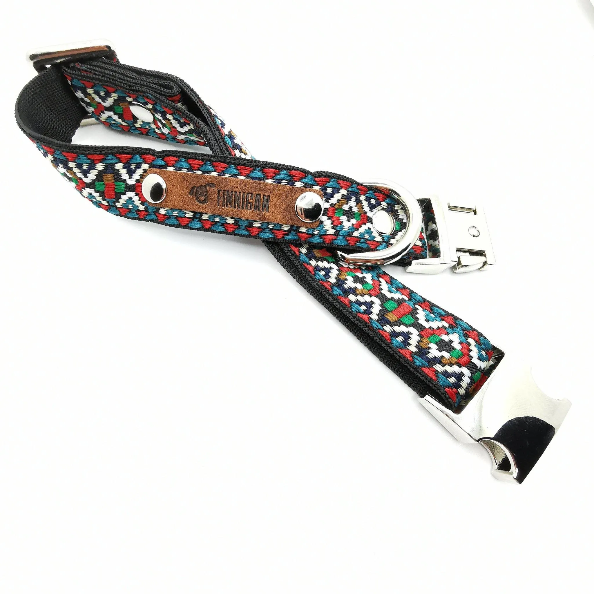 Finnigan Designer Dog Collar (Distinctive Collection) Medium