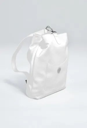 Firenze Backpack - Chrome