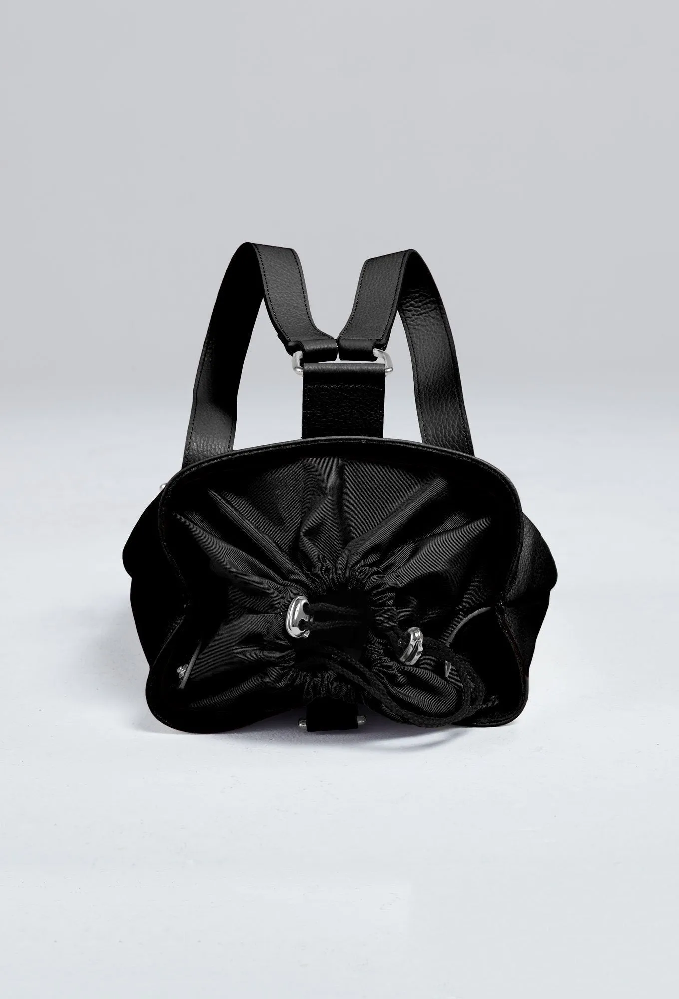 Firenze Backpack - Chrome
