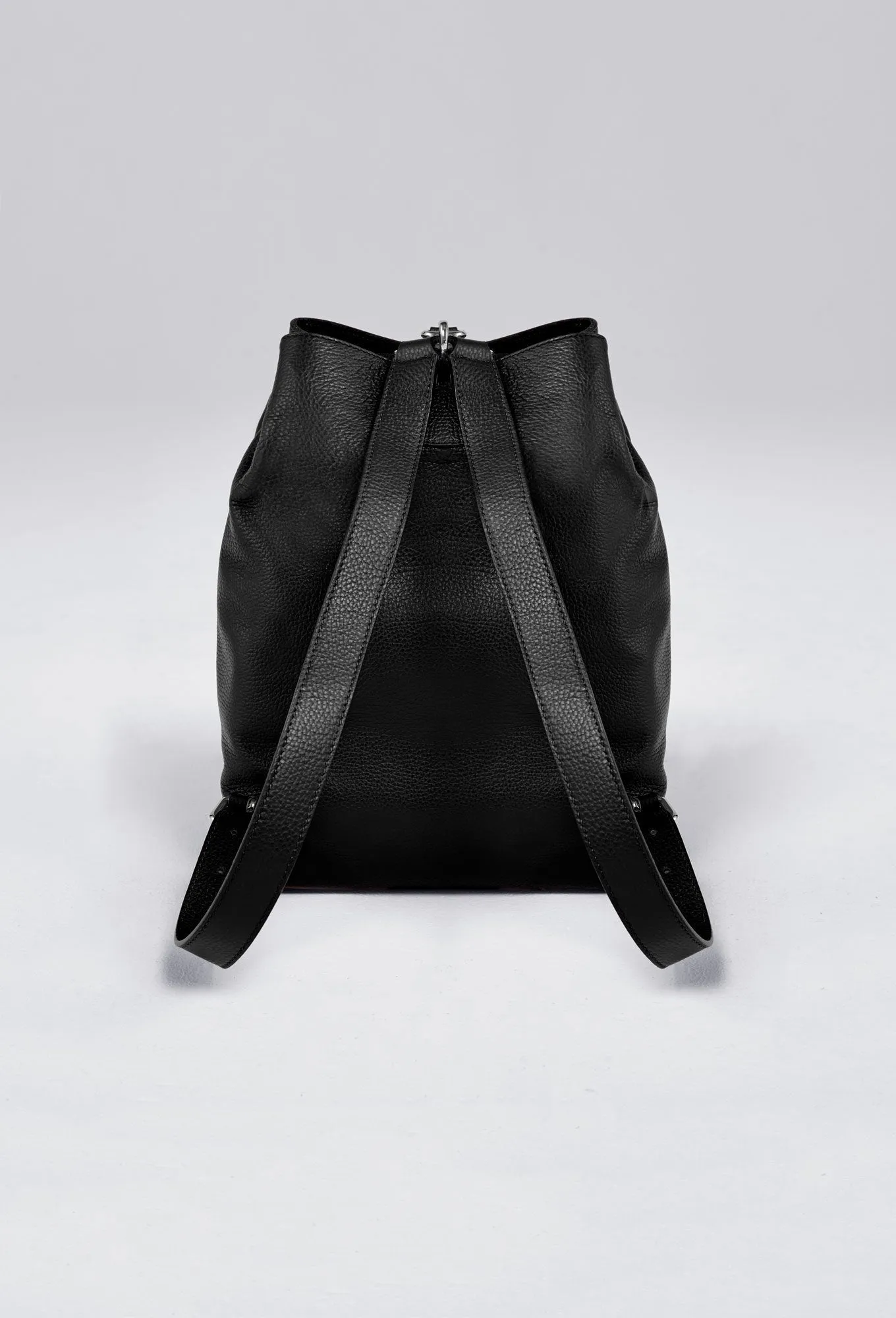 Firenze Backpack - Chrome