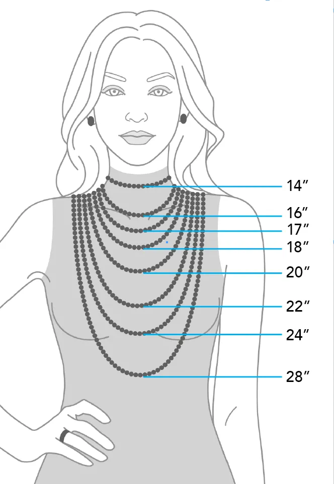 Five Navajo Pearls Choker Necklace by Paige Wallace