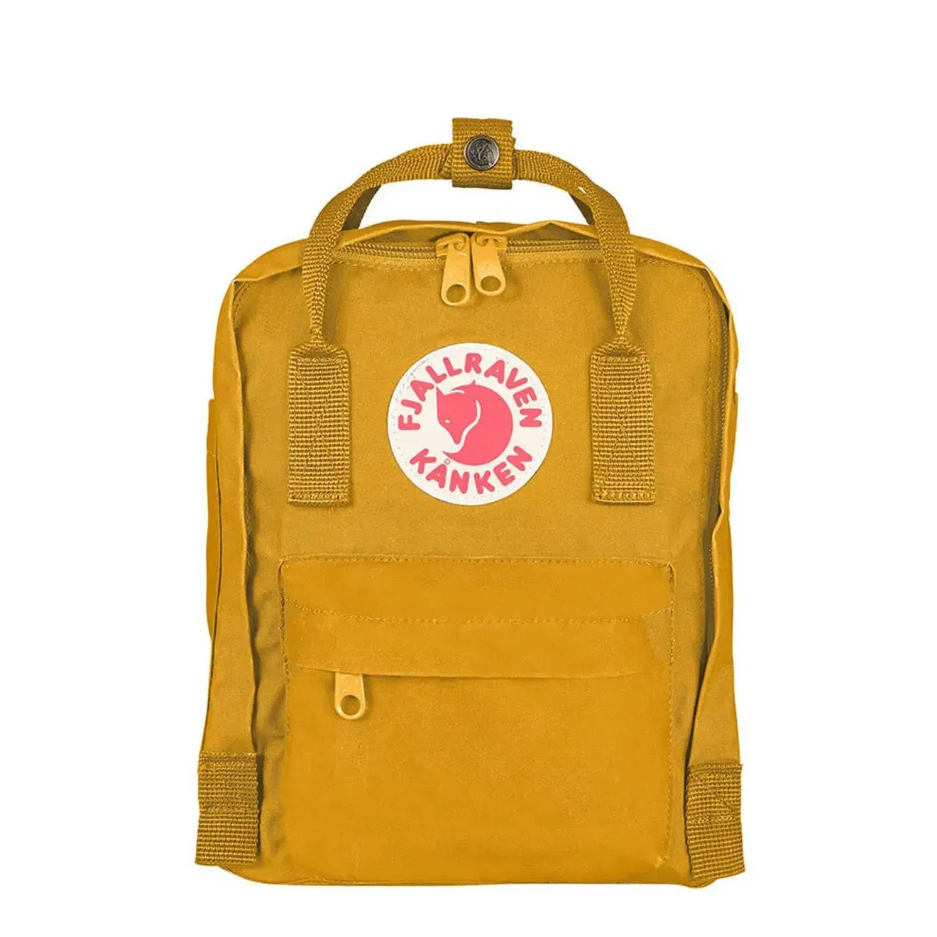 Fjallraven Kanken Mini Ochre