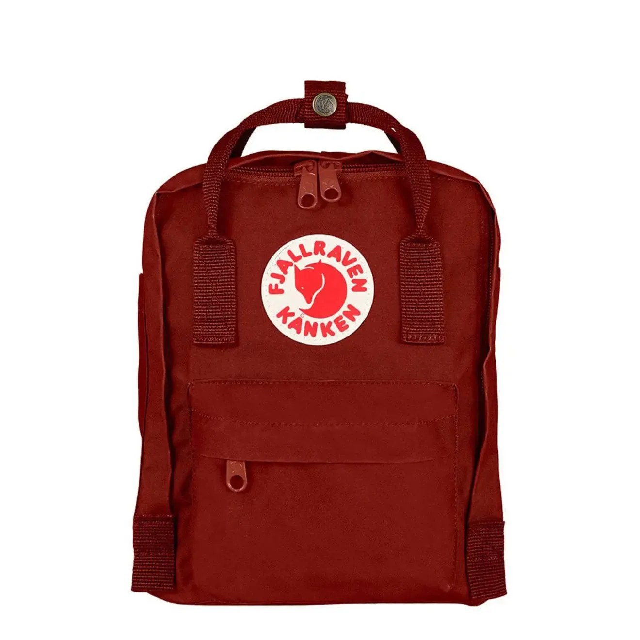 Fjallraven Kanken Mini Ox Red