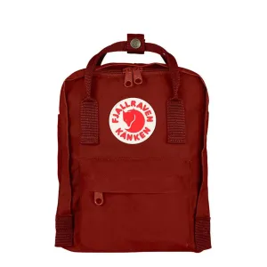 Fjallraven Kanken Mini Ox Red