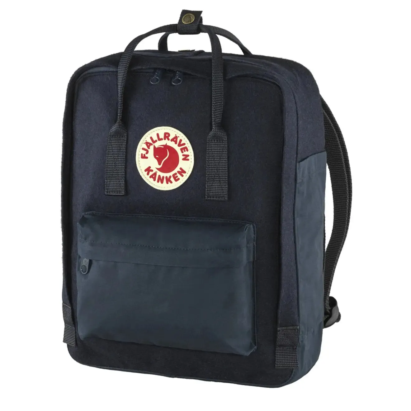 Fjallraven Kanken Re-Wool Night Sky