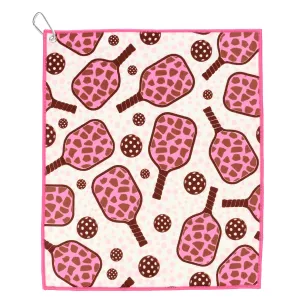 Flapjack Pickleball Towel