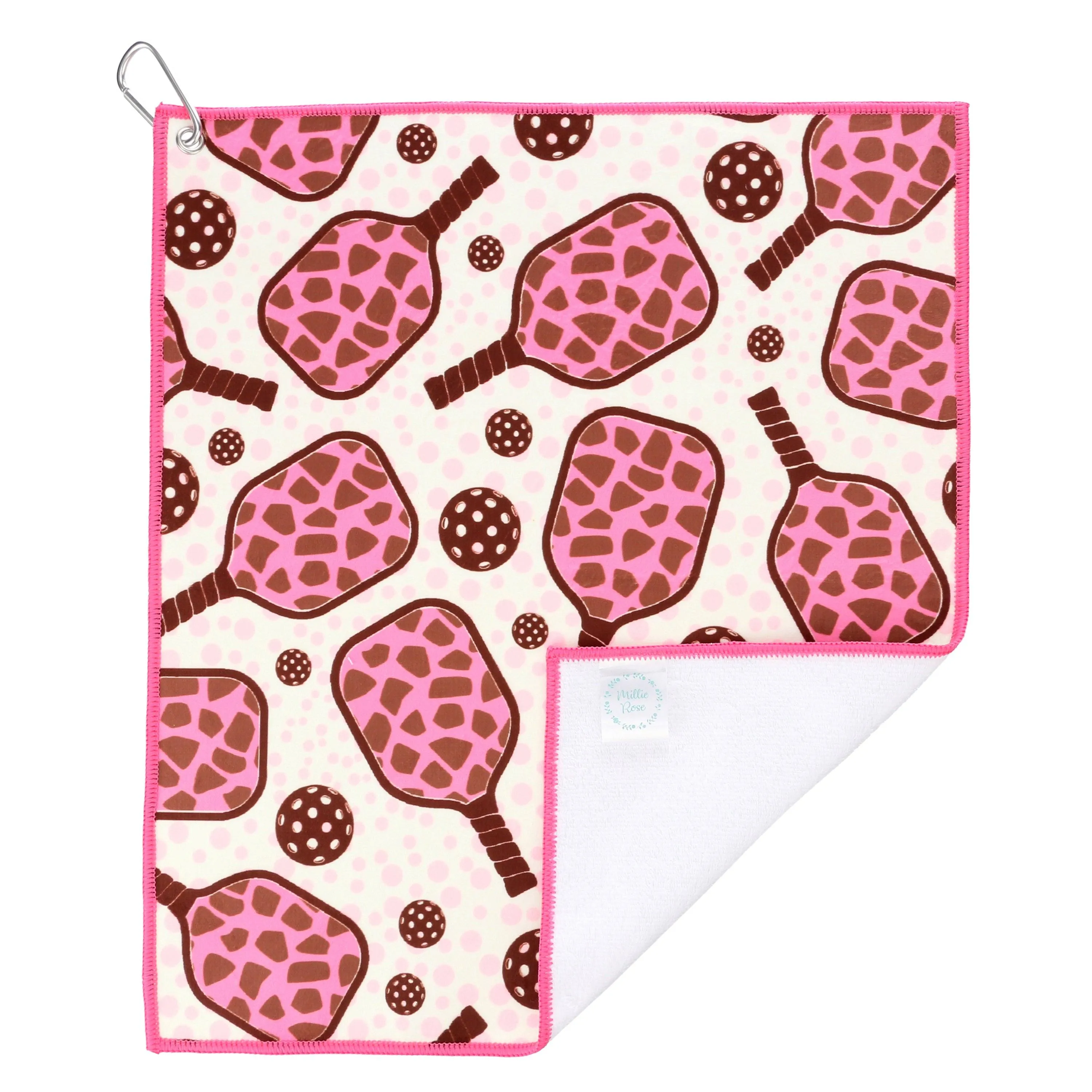 Flapjack Pickleball Towel