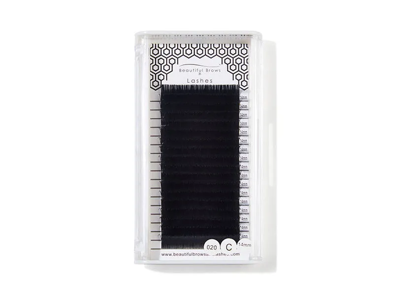 Flat Lashes