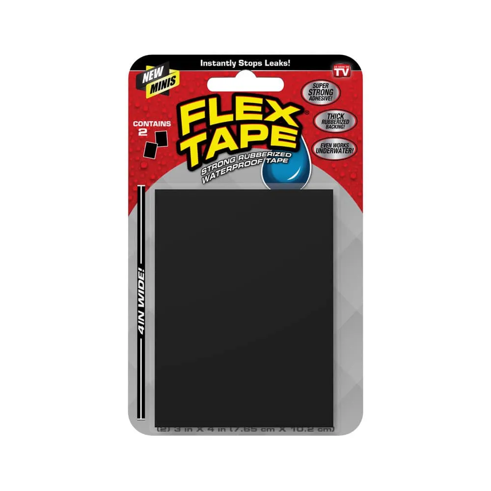 Flex Glue & Flex Tape Mini