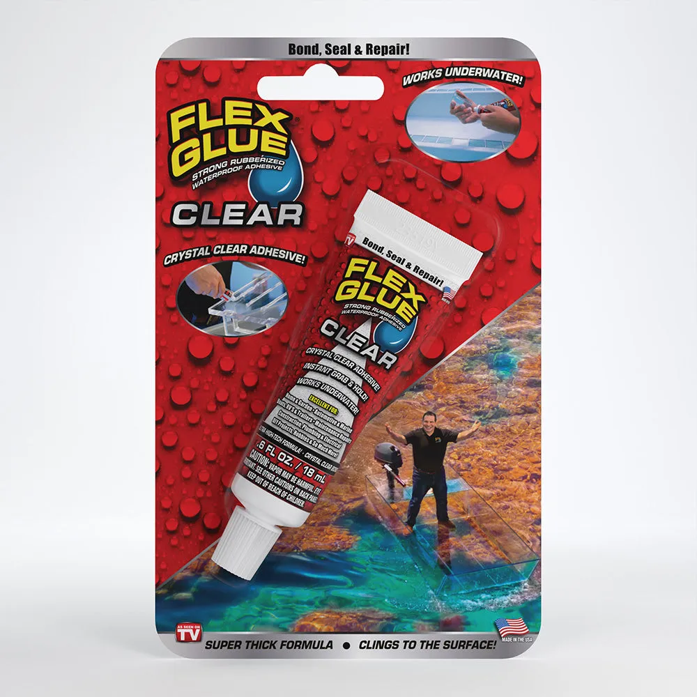 Flex Glue & Flex Tape Mini
