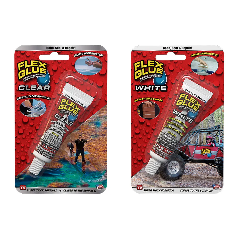 Flex Glue & Flex Tape Mini