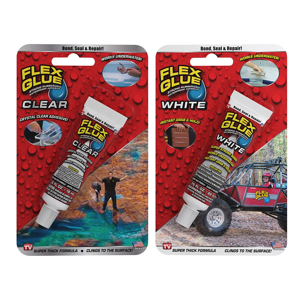 Flex Glue & Flex Tape Mini