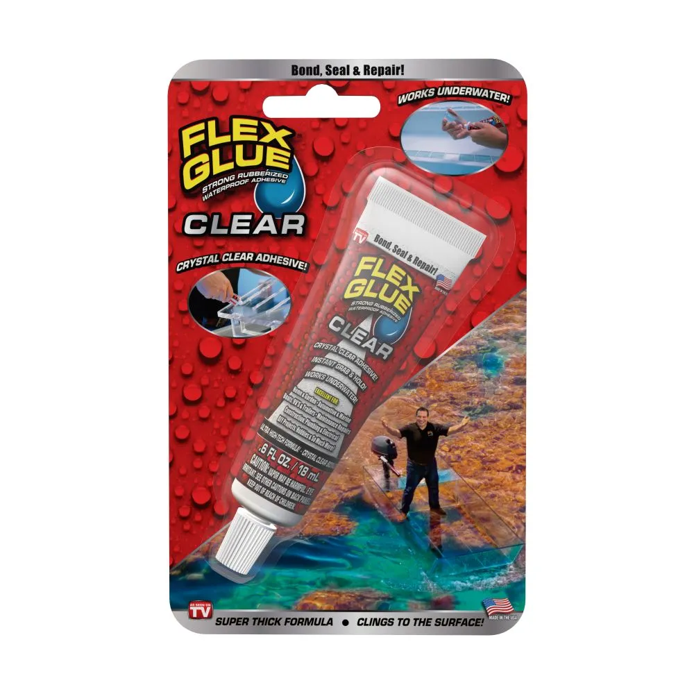 Flex Glue & Flex Tape Mini