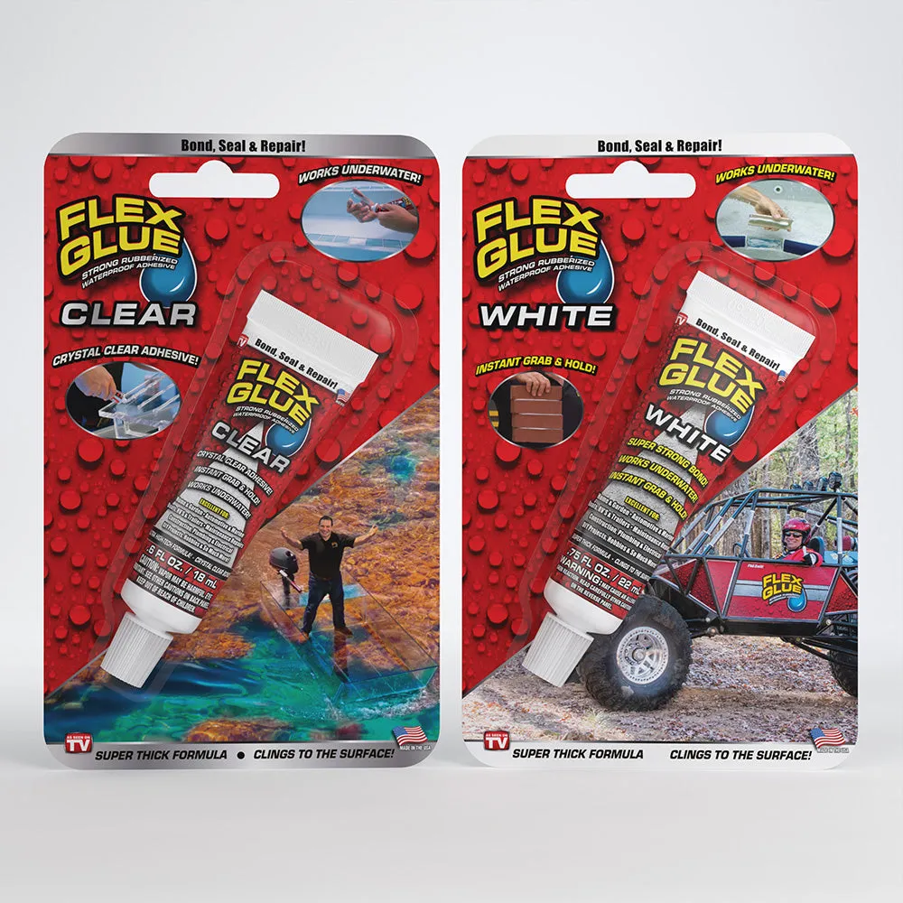Flex Glue & Flex Tape Mini