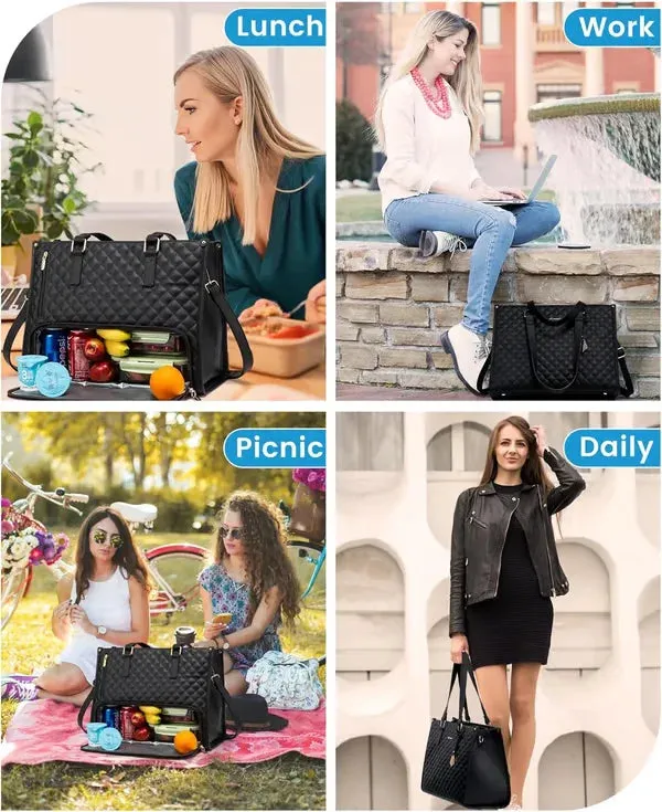 FlexiTote™ - 3-in-1 Lunch Bag