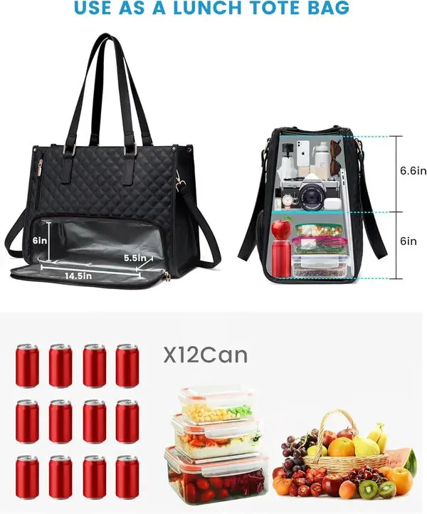 FlexiTote™ - 3-in-1 Lunch Bag