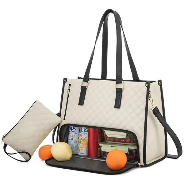 FlexiTote™ - 3-in-1 Lunch Bag