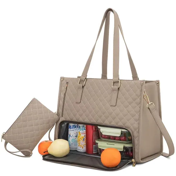 FlexiTote™ - 3-in-1 Lunch Bag