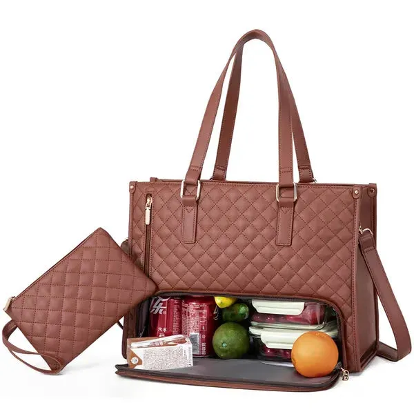 FlexiTote™ - 3-in-1 Lunch Bag