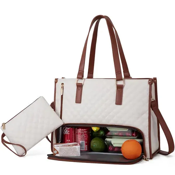 FlexiTote™ - 3-in-1 Lunch Bag