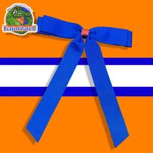 Florida Gators Bow Clip