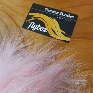 Flybox Premium Marabou