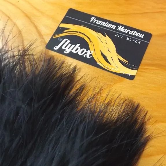 Flybox Premium Marabou