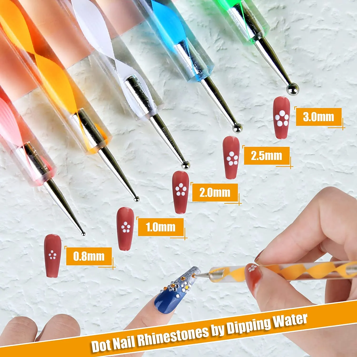 Fofosbeauty Nail art Designer package