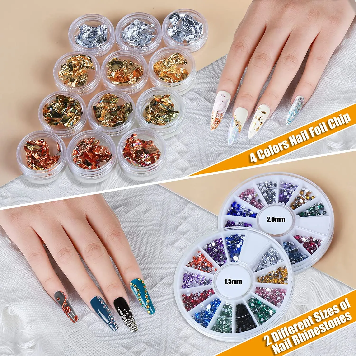 Fofosbeauty Nail art Designer package