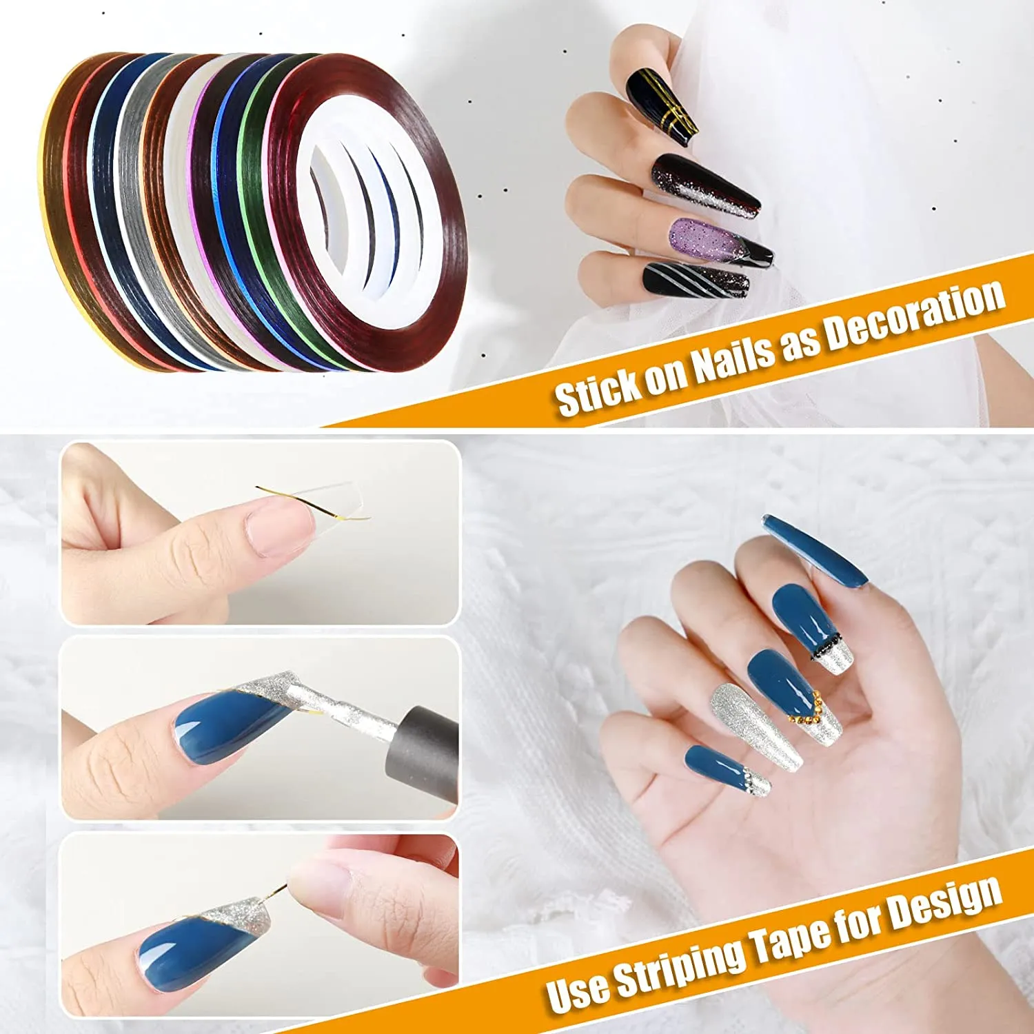 Fofosbeauty Nail art Designer package