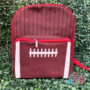 Football Backpack