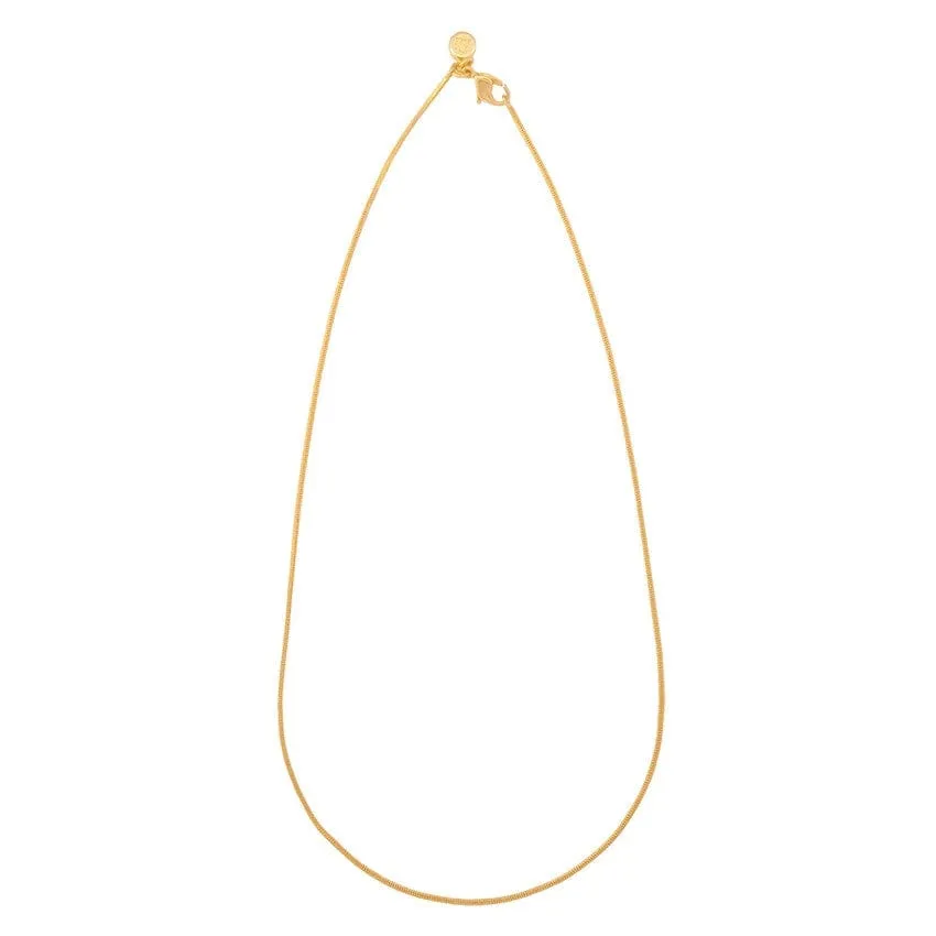 Frey Wille Snake Chain, 78 Centimeters