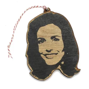 Friends - Courtney Cox Ornament