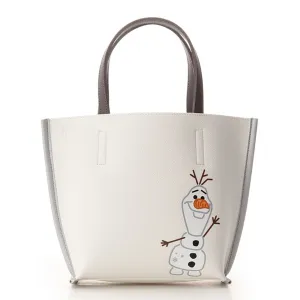 Frozen Olaf White Tote