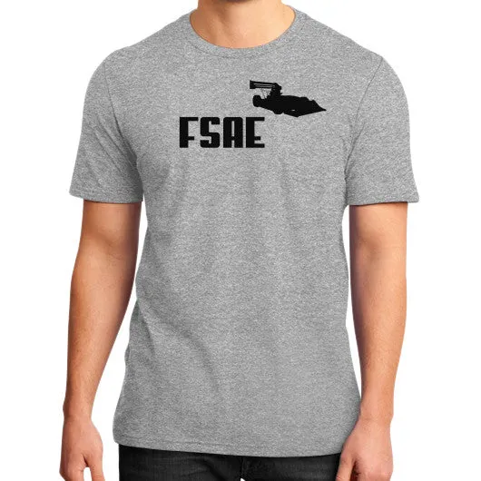 FSAE Designer T-Shirt (on man)