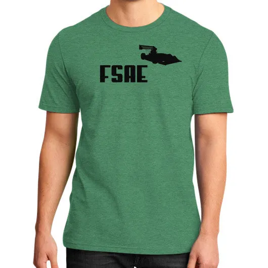 FSAE Designer T-Shirt (on man)