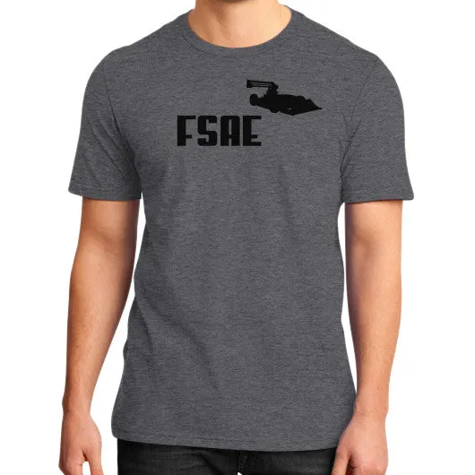 FSAE Designer T-Shirt (on man)