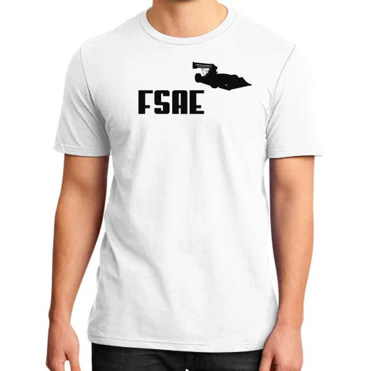 FSAE Designer T-Shirt (on man)