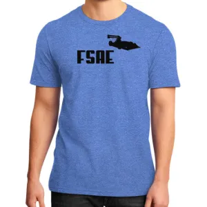 FSAE Designer T-Shirt (on man)