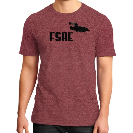 FSAE Designer T-Shirt (on man)