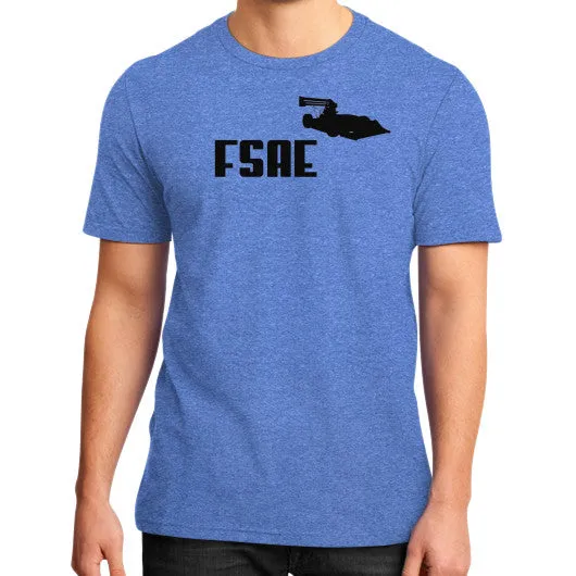 FSAE Designer T-Shirt (on man)