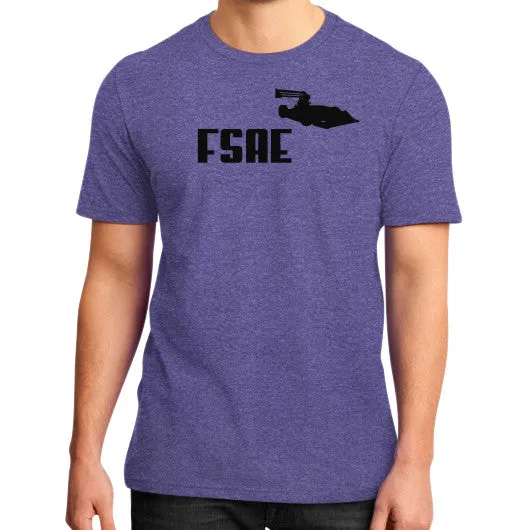 FSAE Designer T-Shirt (on man)