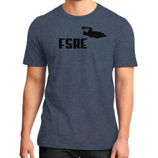 FSAE Designer T-Shirt (on man)