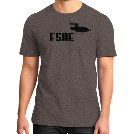 FSAE Designer T-Shirt (on man)