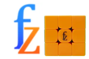 FZ YS3M 3x3 Ball-Core UV (Magnetic Core   MagLev)