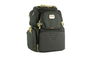 G-OUTDRS GPS HANDGUNNER BACKPACK B/T