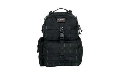 G-OUTDRS GPS TAC RANGE BACKPACK BLK